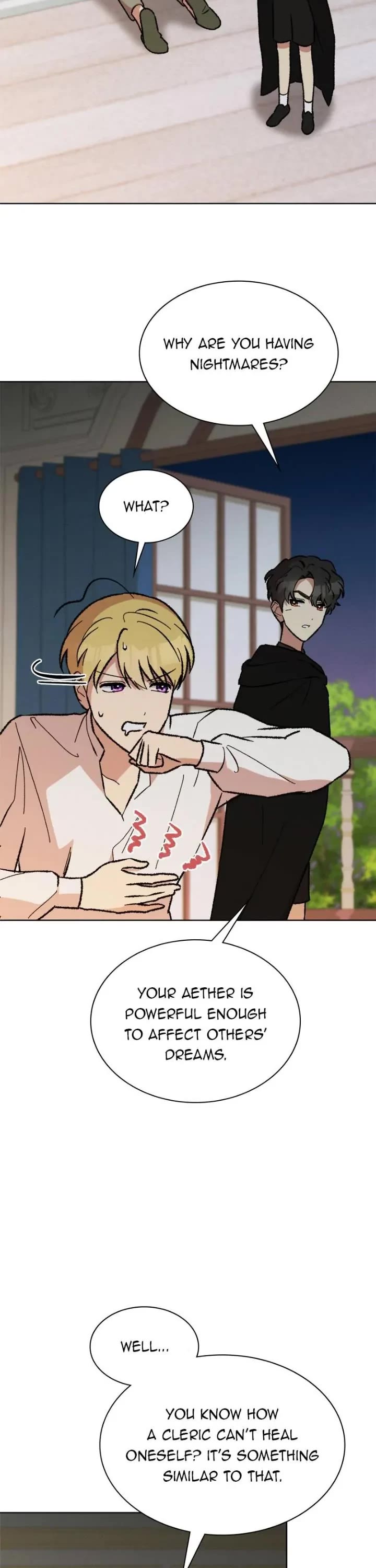 What Happens When the Sub Male Lead Goes on Strike Chapter 45 page 7 - Chapter 45: End of Season 1