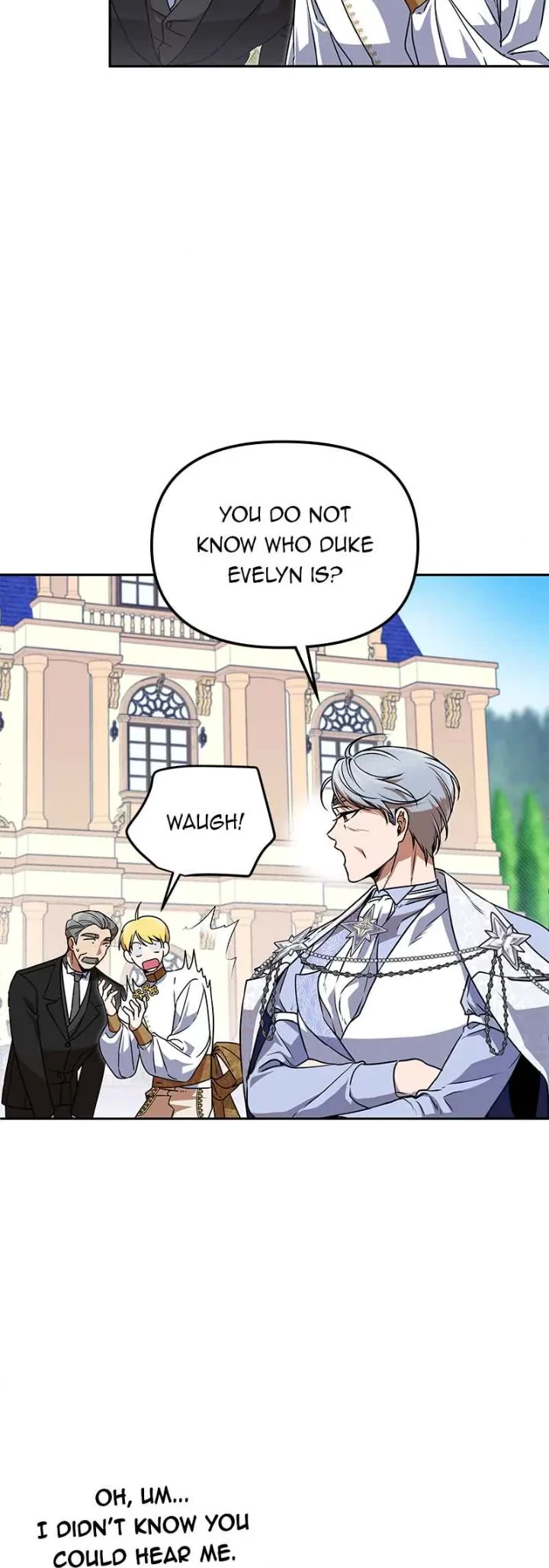 What Happens When the Sub Male Lead Goes on Strike Chapter 46 page 10 - Chapter 46