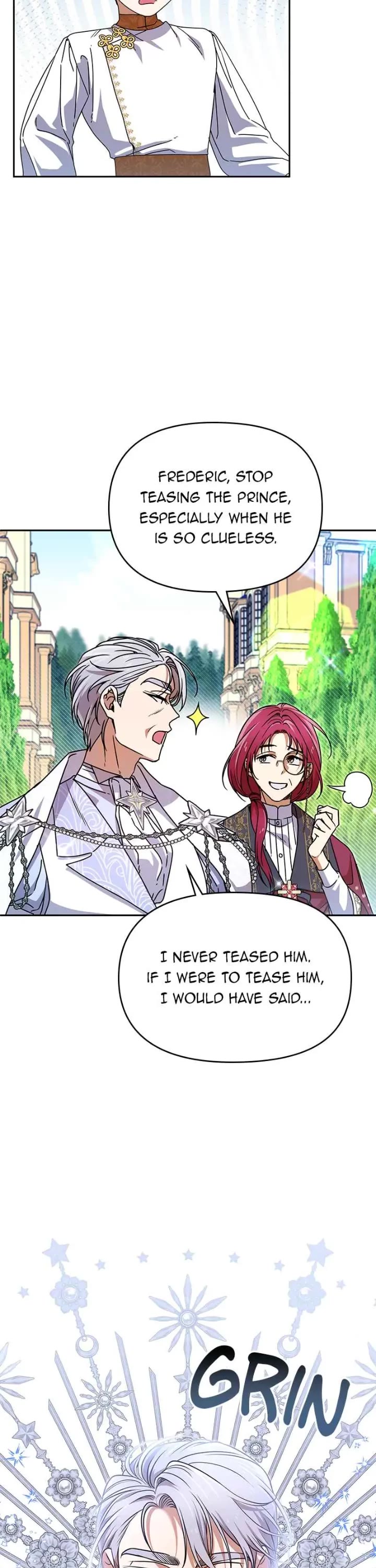 What Happens When the Sub Male Lead Goes on Strike Chapter 46 page 13 - Chapter 46