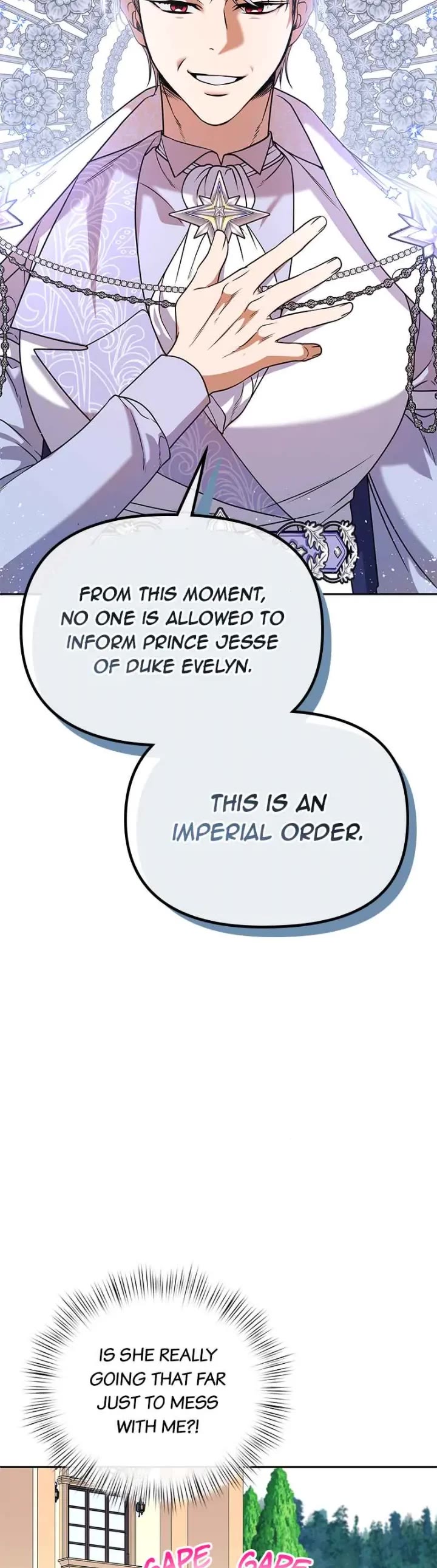 What Happens When the Sub Male Lead Goes on Strike Chapter 46 page 14 - Chapter 46