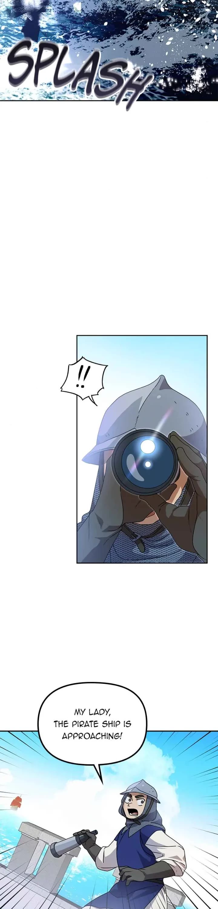 What Happens When the Sub Male Lead Goes on Strike Chapter 46 page 17 - Chapter 46