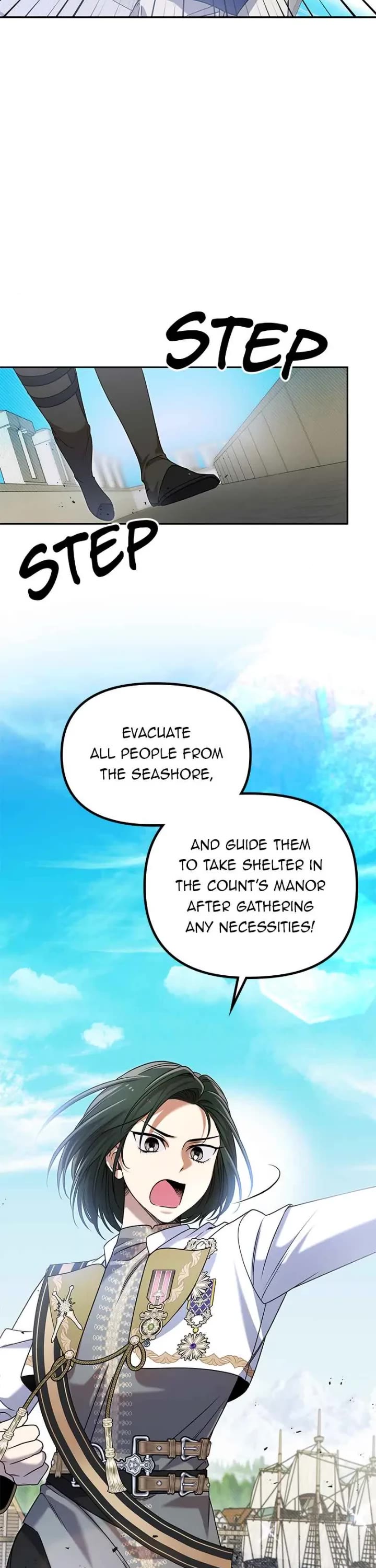 What Happens When the Sub Male Lead Goes on Strike Chapter 46 page 18 - Chapter 46