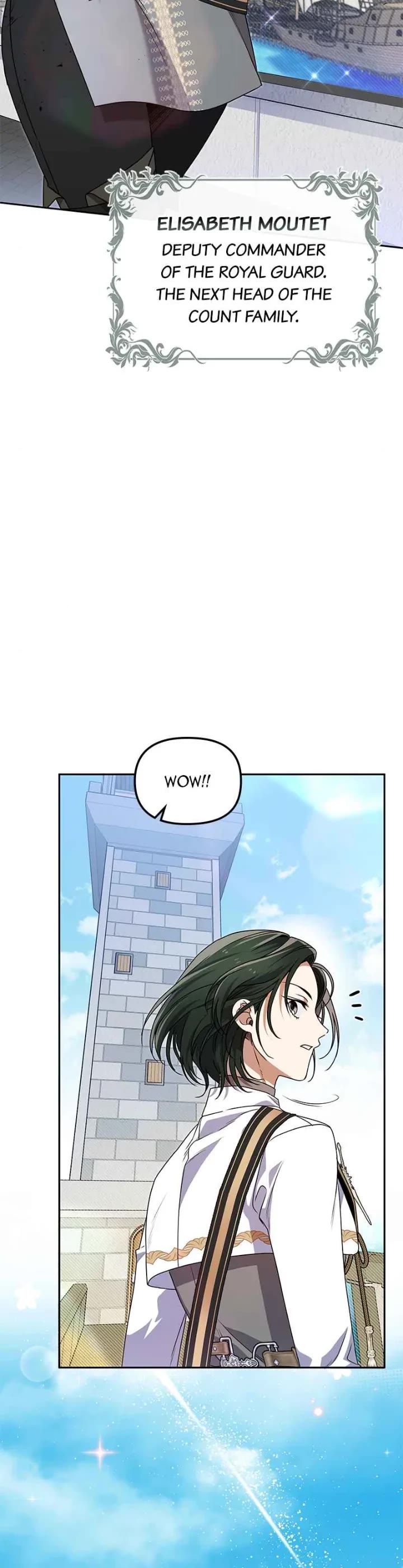 What Happens When the Sub Male Lead Goes on Strike Chapter 46 page 19 - Chapter 46