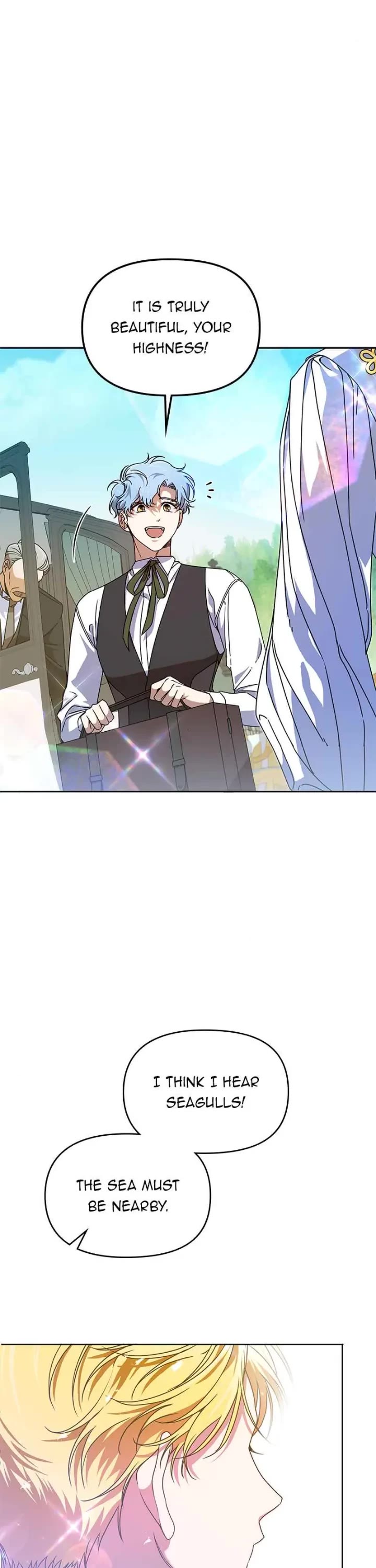 What Happens When the Sub Male Lead Goes on Strike Chapter 46 page 2 - Chapter 46