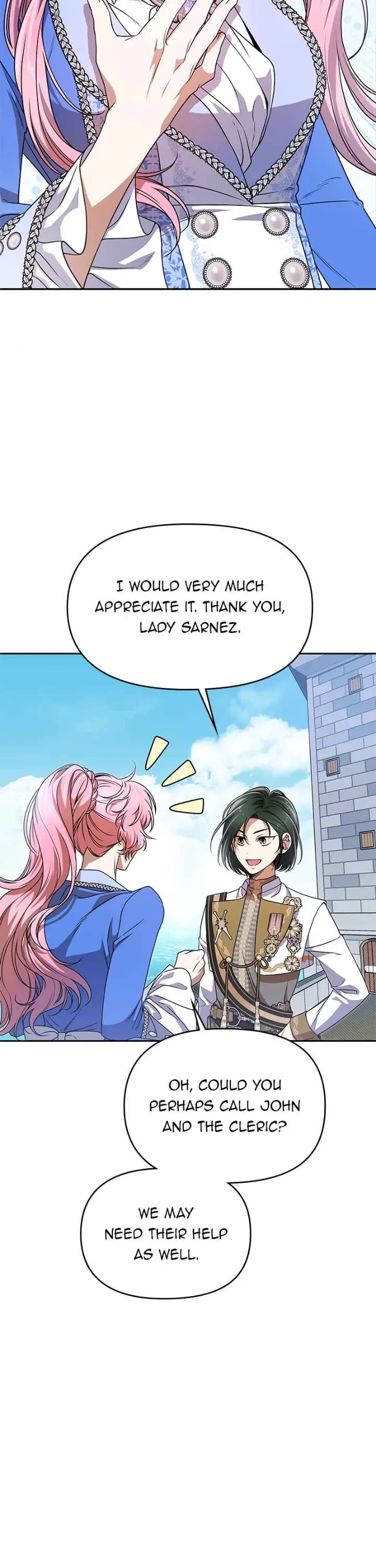 What Happens When the Sub Male Lead Goes on Strike Chapter 46 page 22 - Chapter 46