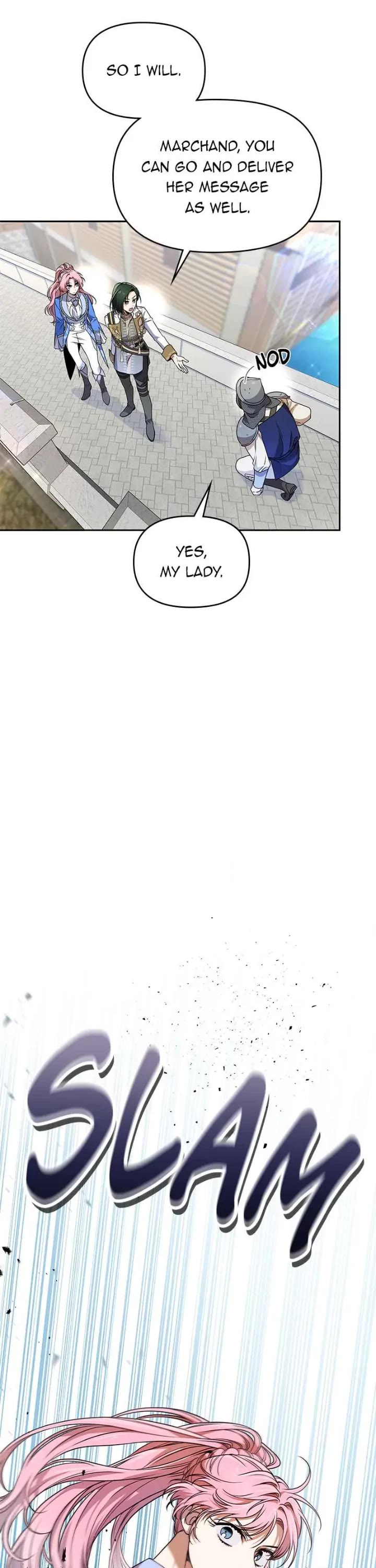 What Happens When the Sub Male Lead Goes on Strike Chapter 46 page 23 - Chapter 46