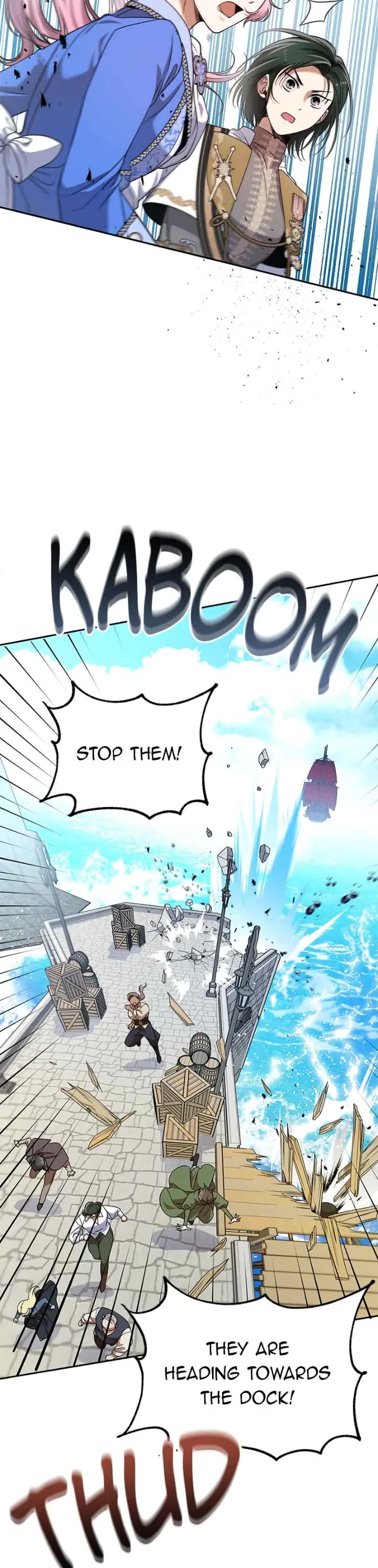 What Happens When the Sub Male Lead Goes on Strike Chapter 46 page 24 - Chapter 46