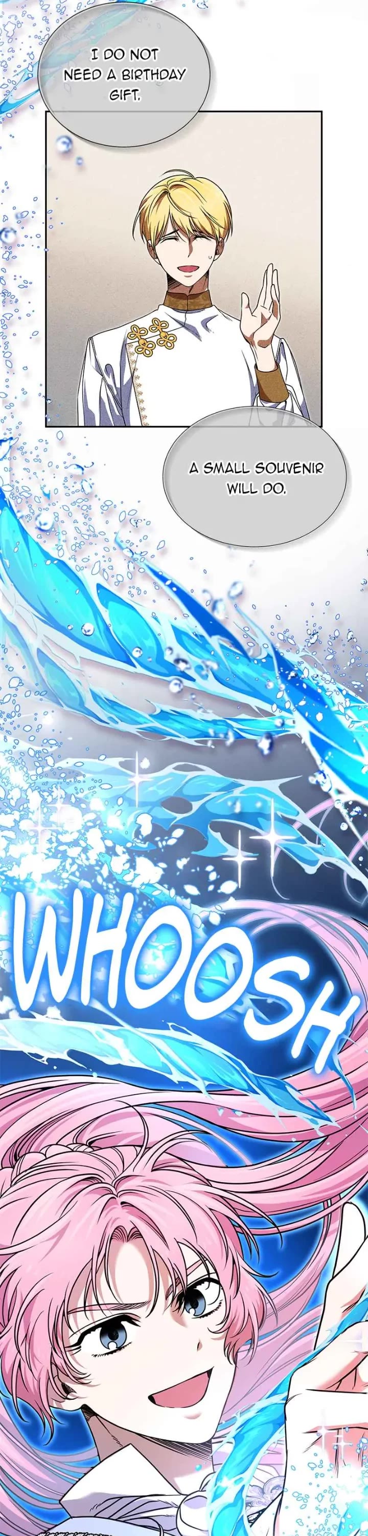 What Happens When the Sub Male Lead Goes on Strike Chapter 46 page 27 - Chapter 46