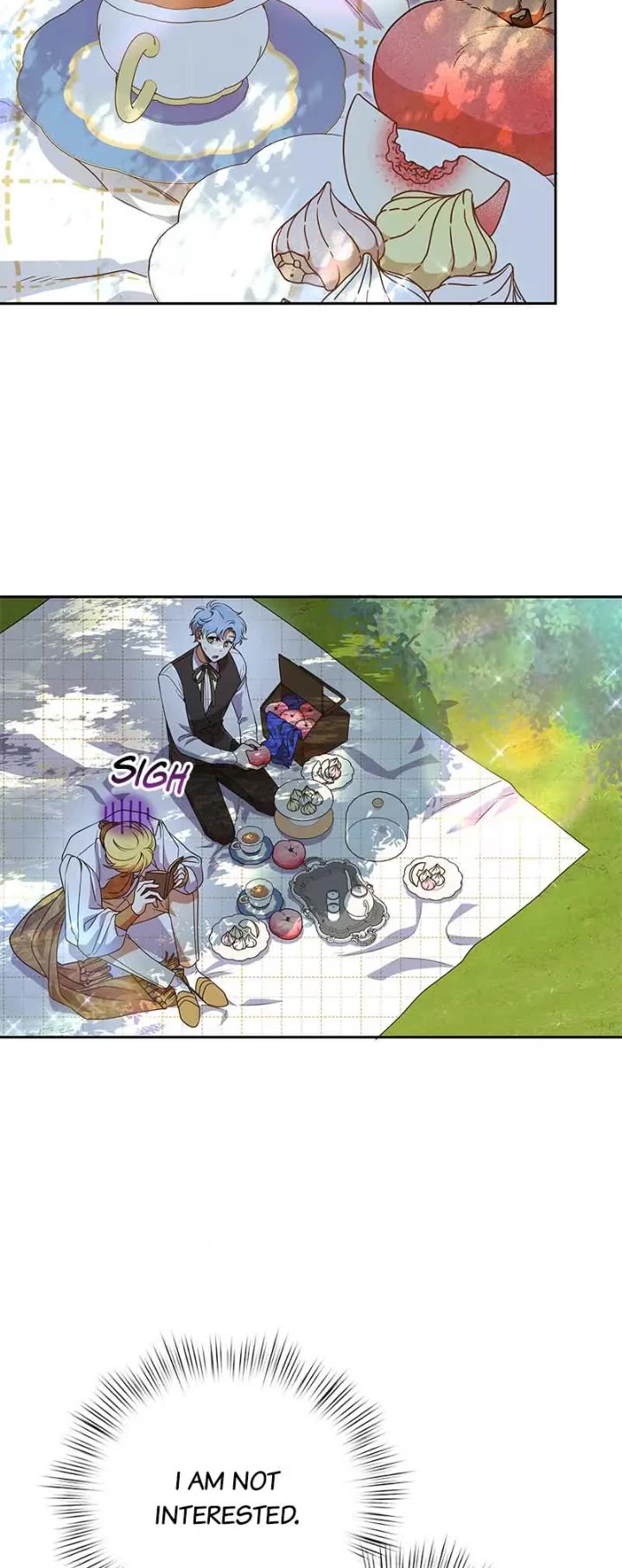 What Happens When the Sub Male Lead Goes on Strike Chapter 46 page 29 - Chapter 46
