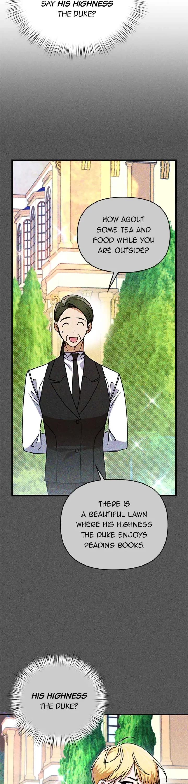What Happens When the Sub Male Lead Goes on Strike Chapter 46 page 31 - Chapter 46