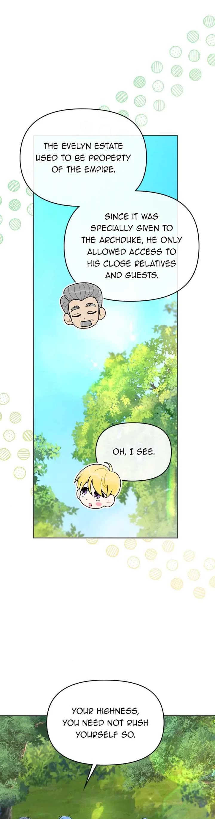 What Happens When the Sub Male Lead Goes on Strike Chapter 46 page 34 - Chapter 46