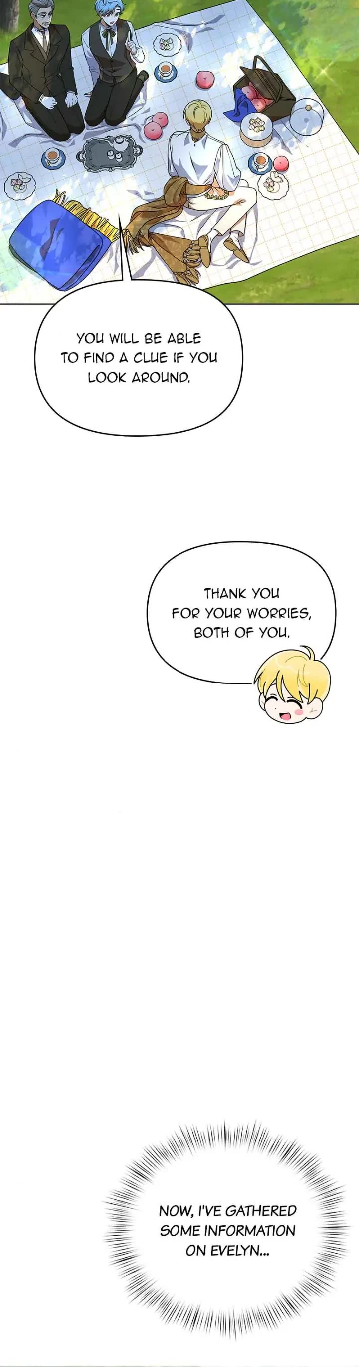What Happens When the Sub Male Lead Goes on Strike Chapter 46 page 35 - Chapter 46
