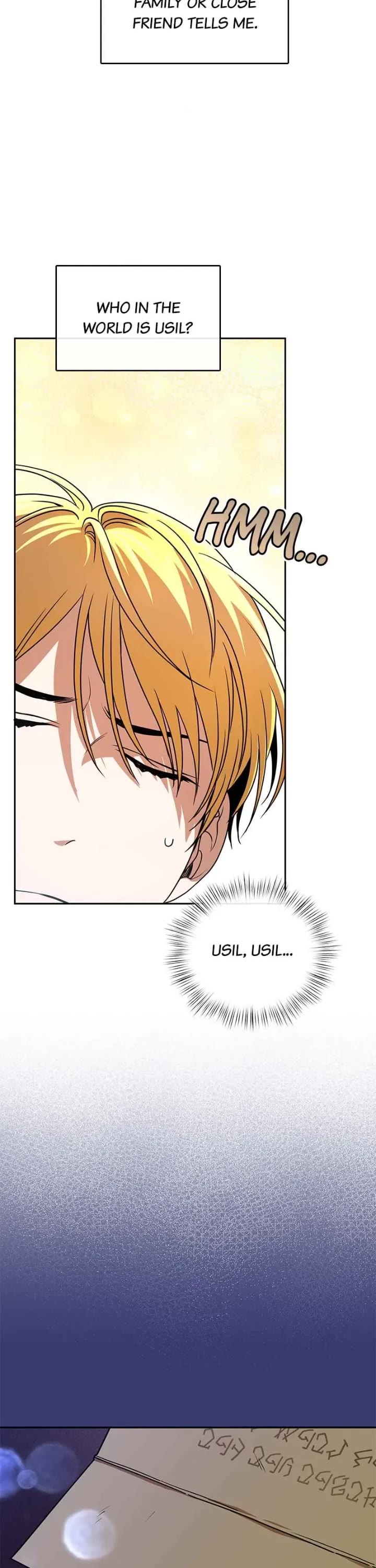 What Happens When the Sub Male Lead Goes on Strike Chapter 46 page 37 - Chapter 46