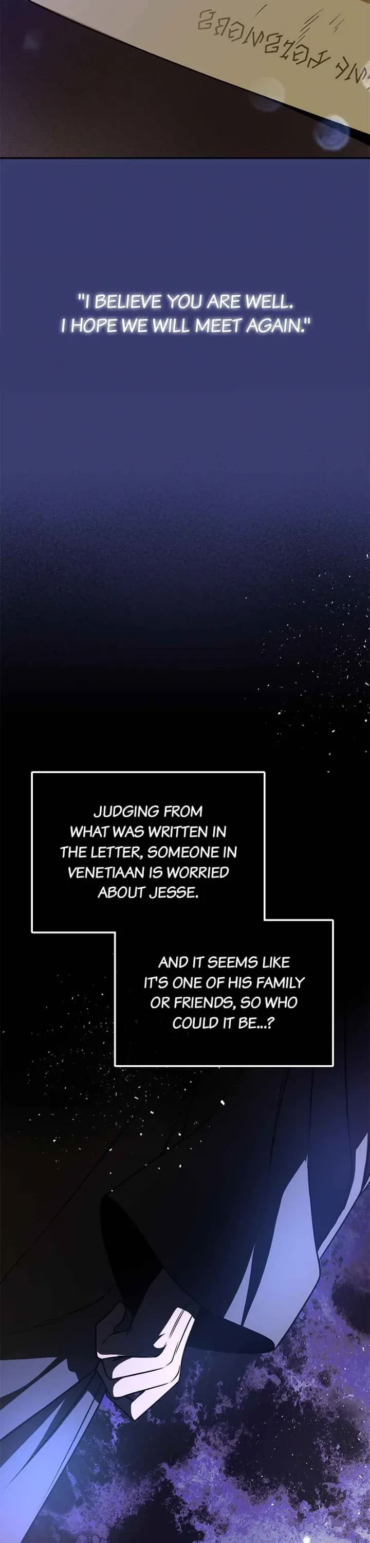 What Happens When the Sub Male Lead Goes on Strike Chapter 46 page 38 - Chapter 46