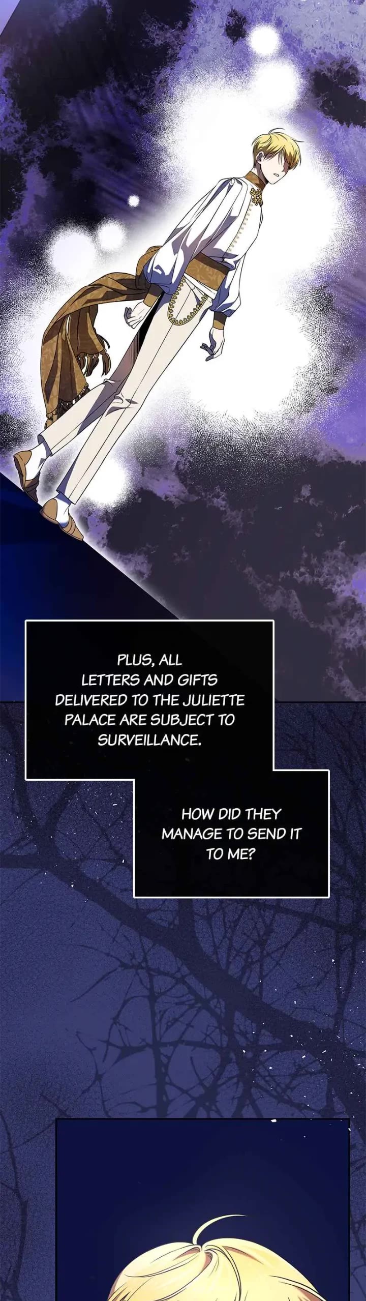 What Happens When the Sub Male Lead Goes on Strike Chapter 46 page 39 - Chapter 46