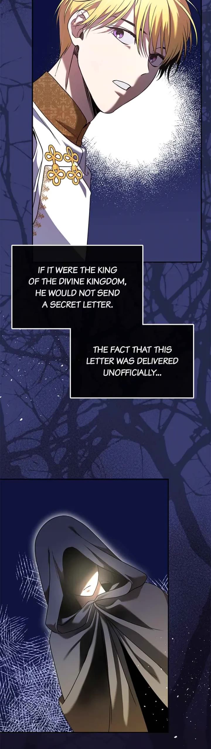What Happens When the Sub Male Lead Goes on Strike Chapter 46 page 40 - Chapter 46