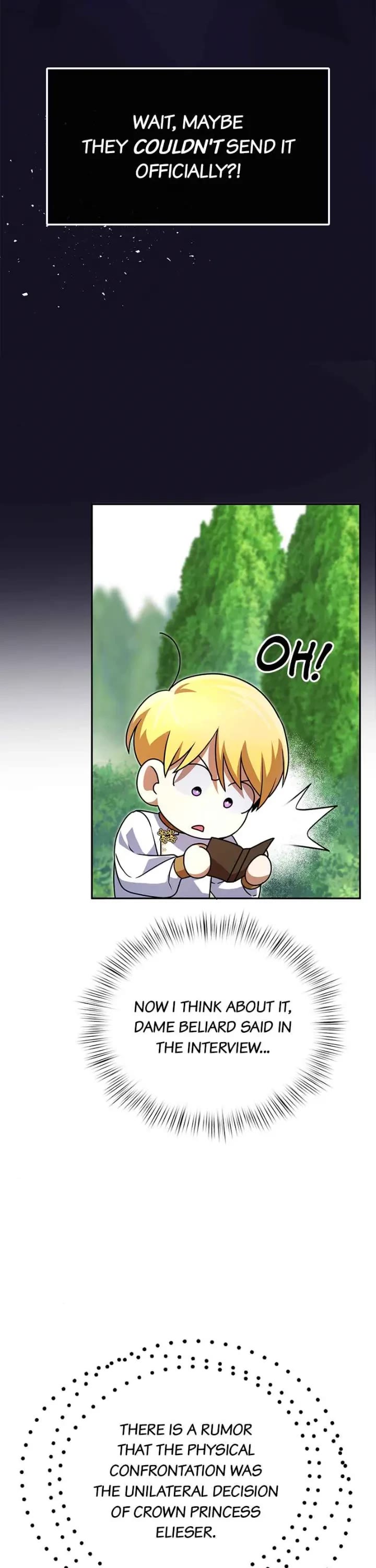 What Happens When the Sub Male Lead Goes on Strike Chapter 46 page 41 - Chapter 46