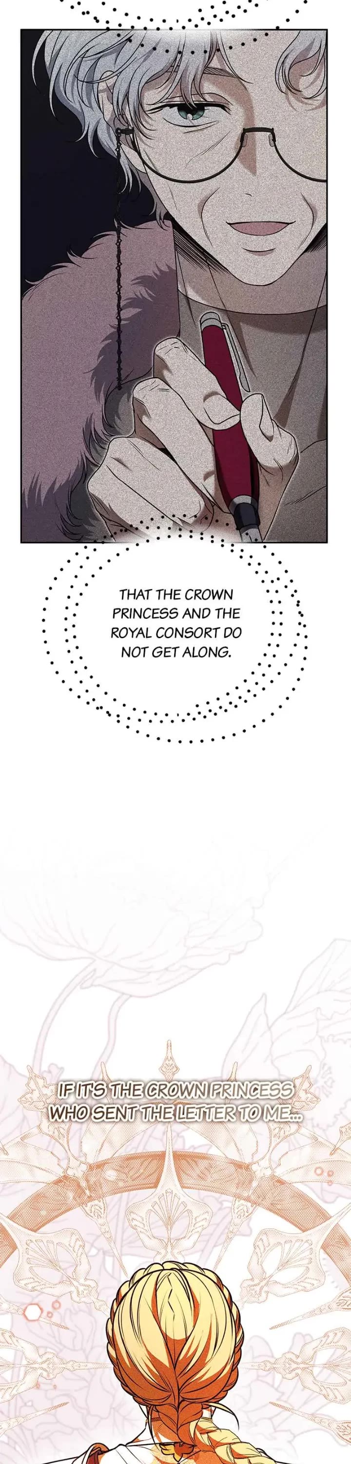What Happens When the Sub Male Lead Goes on Strike Chapter 46 page 42 - Chapter 46