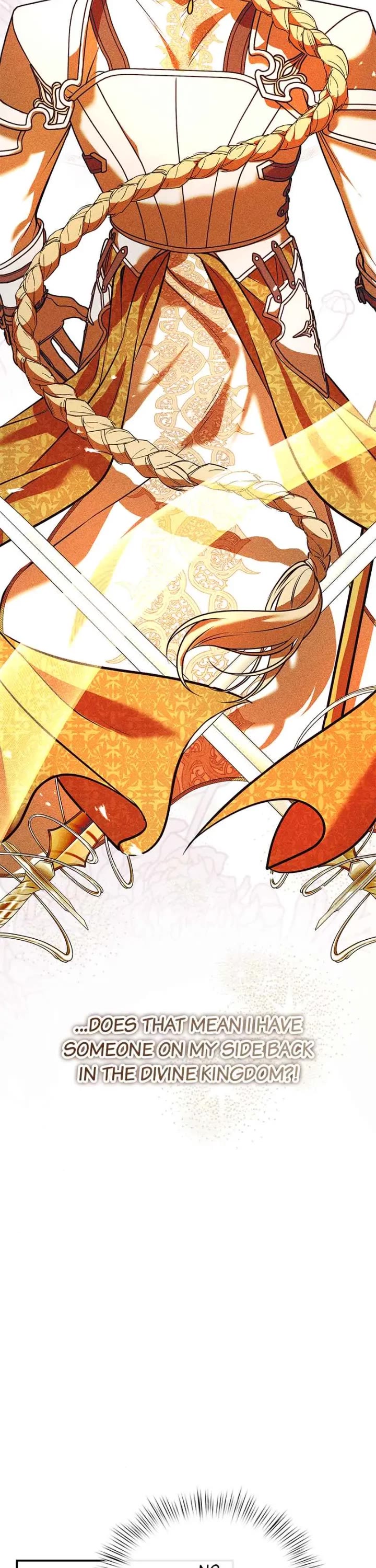 What Happens When the Sub Male Lead Goes on Strike Chapter 46 page 43 - Chapter 46