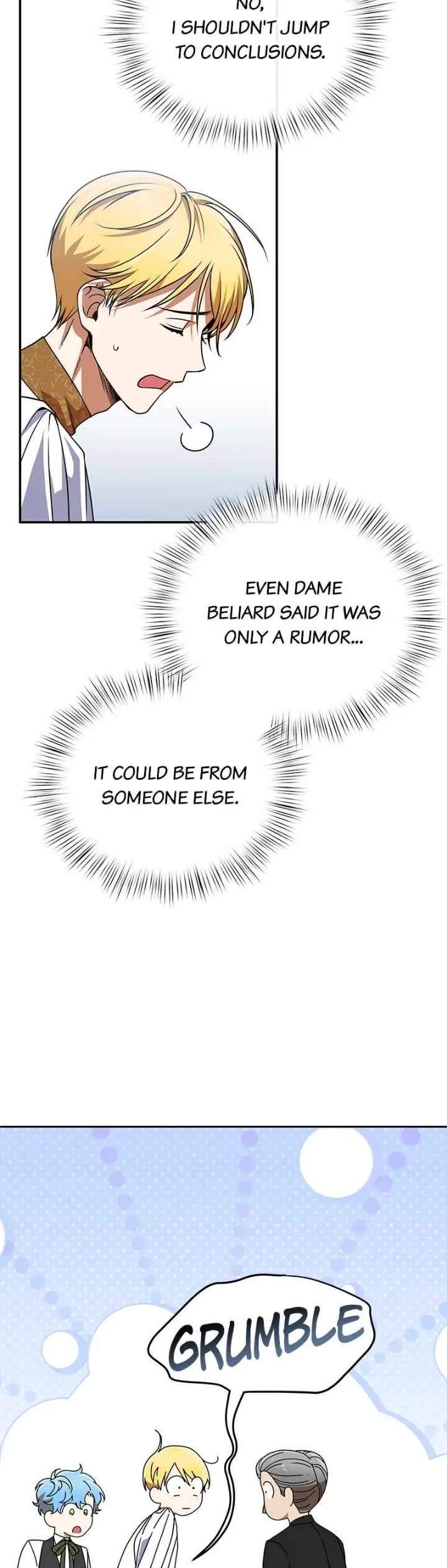 What Happens When the Sub Male Lead Goes on Strike Chapter 46 page 44 - Chapter 46