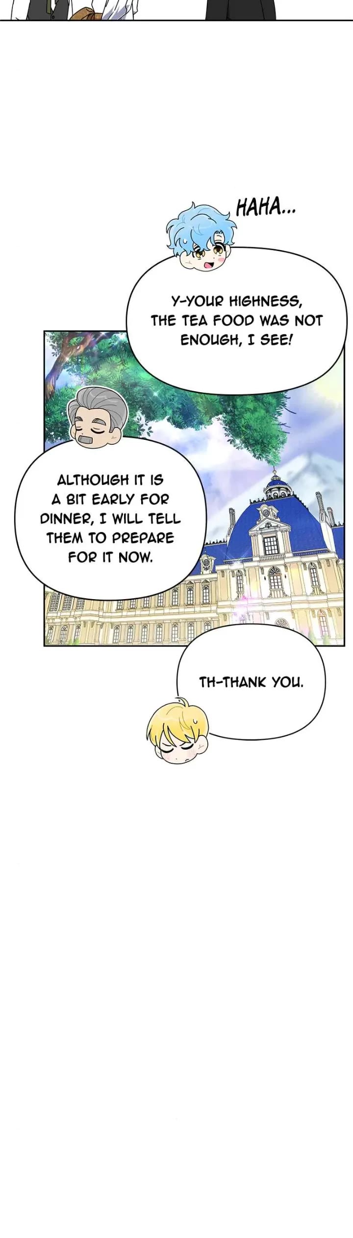 What Happens When the Sub Male Lead Goes on Strike Chapter 46 page 45 - Chapter 46