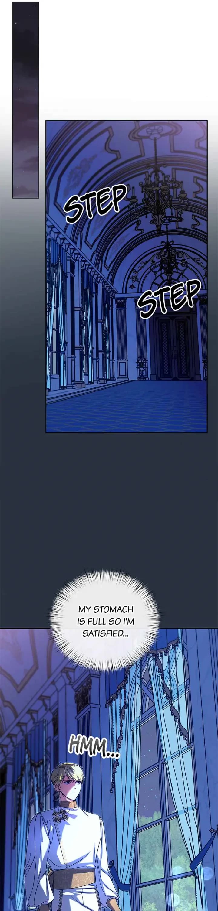 What Happens When the Sub Male Lead Goes on Strike Chapter 46 page 46 - Chapter 46