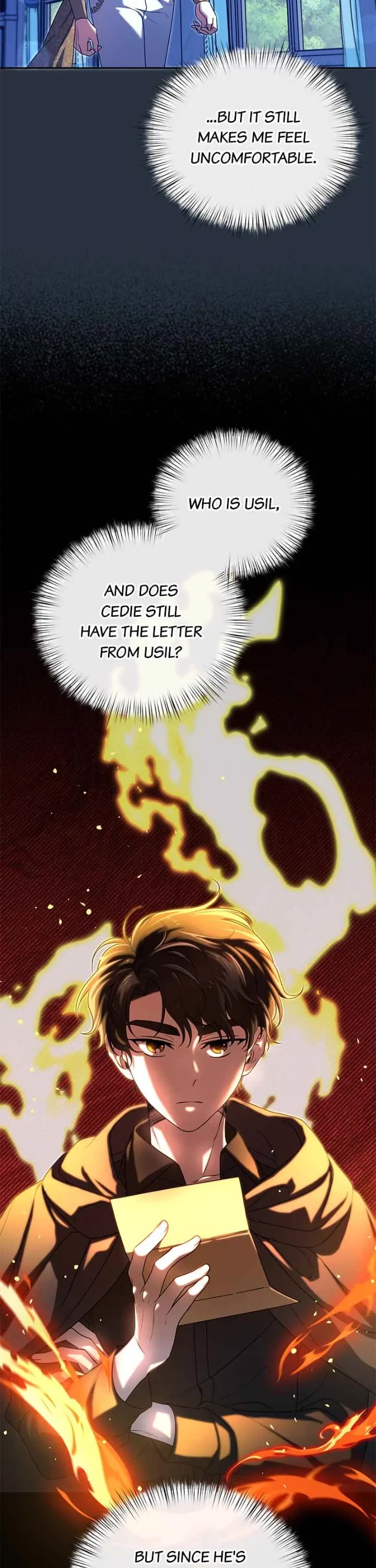 What Happens When the Sub Male Lead Goes on Strike Chapter 46 page 47 - Chapter 46
