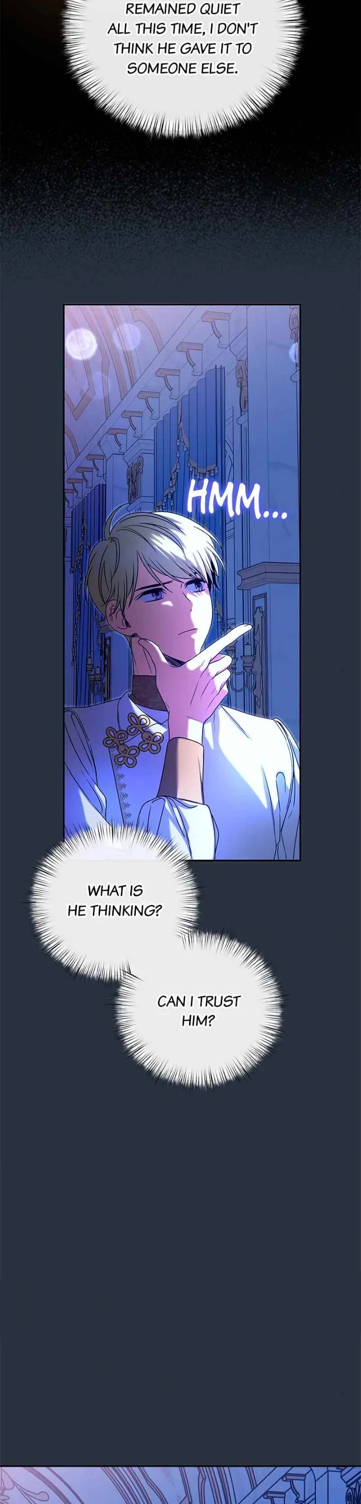 What Happens When the Sub Male Lead Goes on Strike Chapter 46 page 48 - Chapter 46