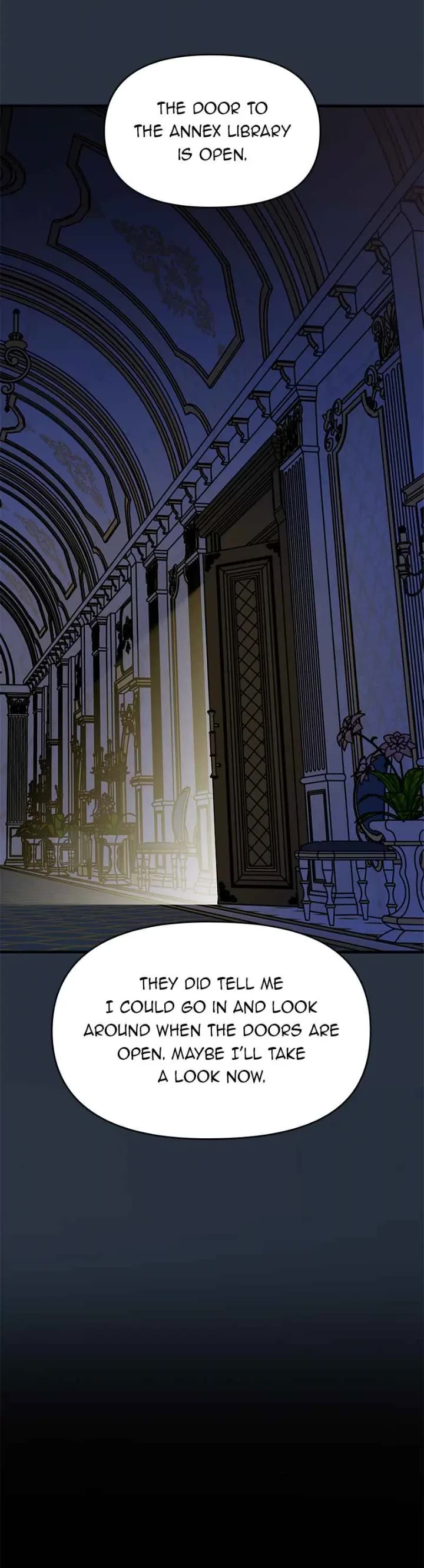 What Happens When the Sub Male Lead Goes on Strike Chapter 46 page 50 - Chapter 46