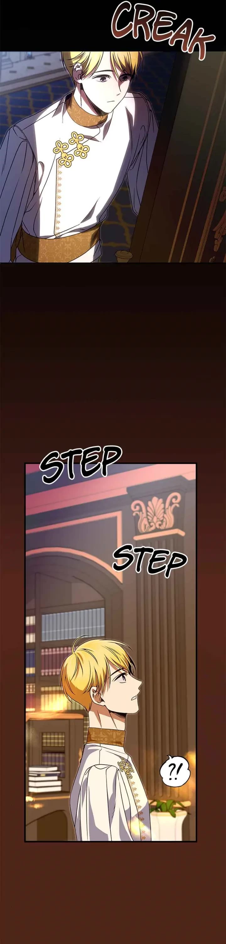 What Happens When the Sub Male Lead Goes on Strike Chapter 46 page 51 - Chapter 46