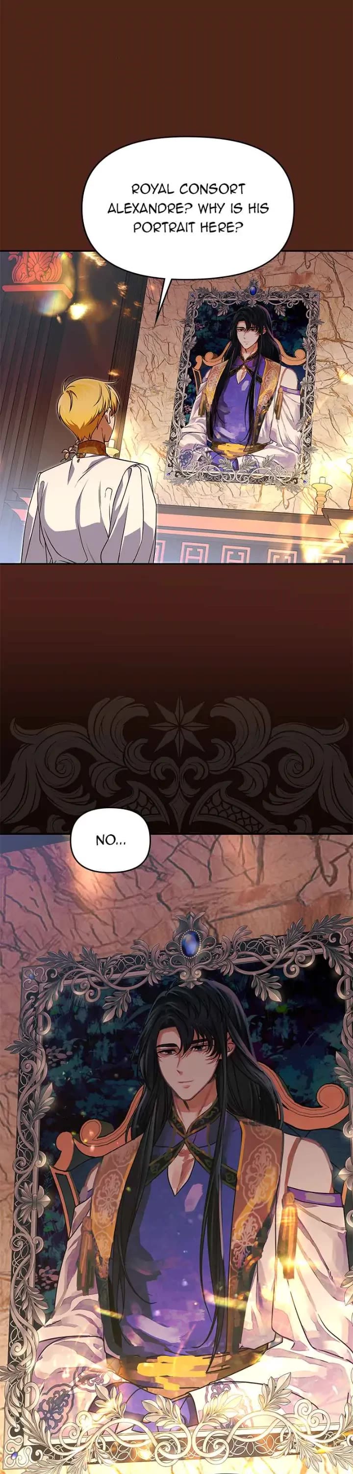 What Happens When the Sub Male Lead Goes on Strike Chapter 46 page 52 - Chapter 46