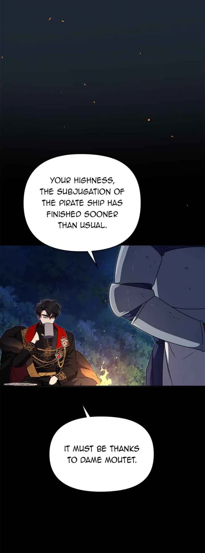 What Happens When the Sub Male Lead Goes on Strike Chapter 46 page 55 - Chapter 46
