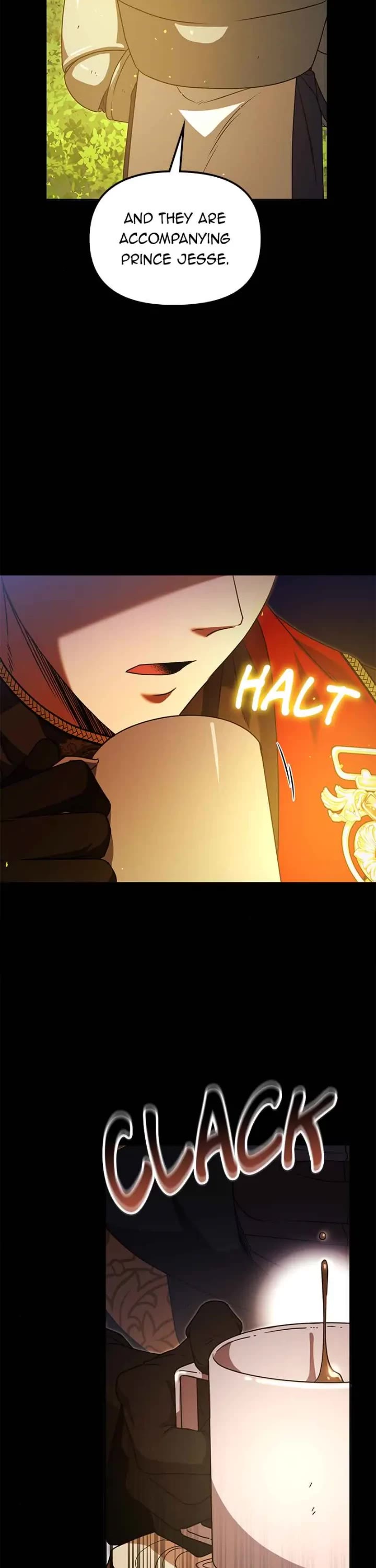 What Happens When the Sub Male Lead Goes on Strike Chapter 46 page 57 - Chapter 46