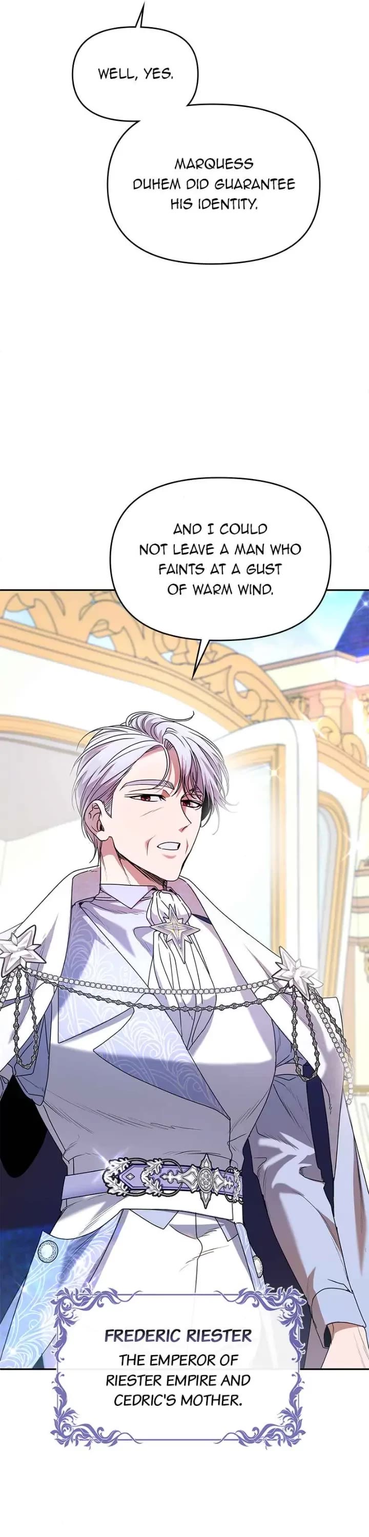 What Happens When the Sub Male Lead Goes on Strike Chapter 46 page 6 - Chapter 46