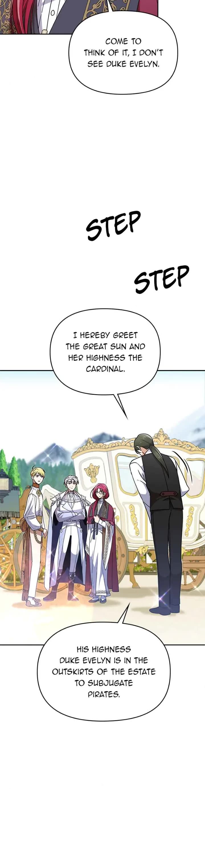 What Happens When the Sub Male Lead Goes on Strike Chapter 46 page 8 - Chapter 46