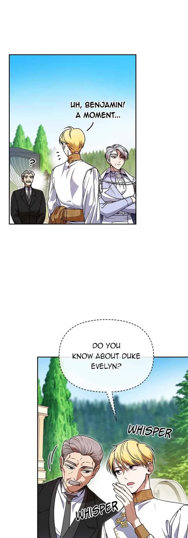 What Happens When the Sub Male Lead Goes on Strike Chapter 46 page 9 - Chapter 46