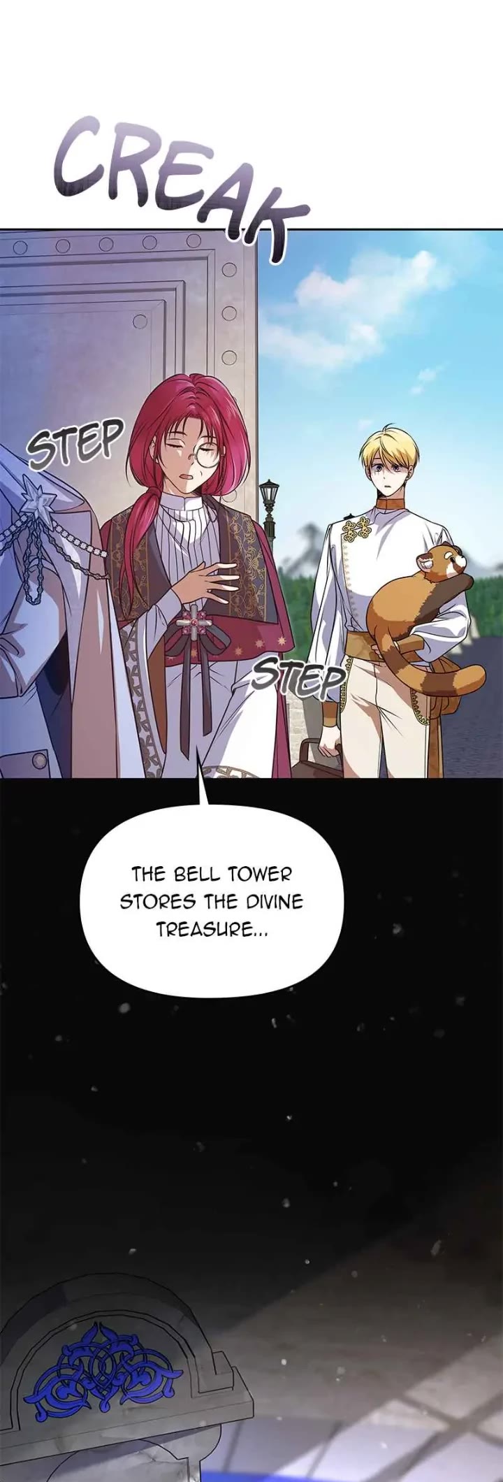 What Happens When the Sub Male Lead Goes on Strike Chapter 47 page 11 - Chapter 47