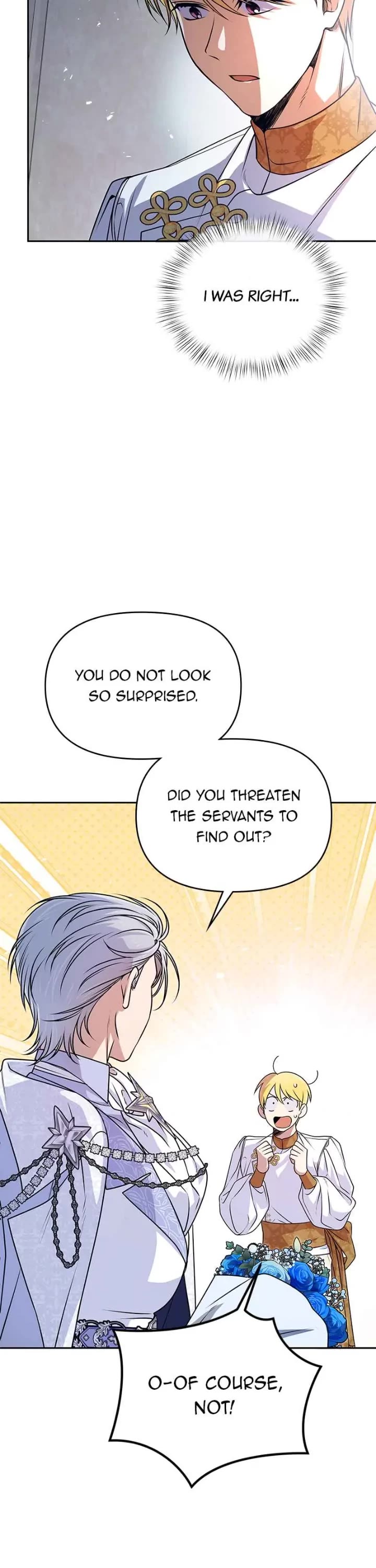 What Happens When the Sub Male Lead Goes on Strike Chapter 47 page 14 - Chapter 47