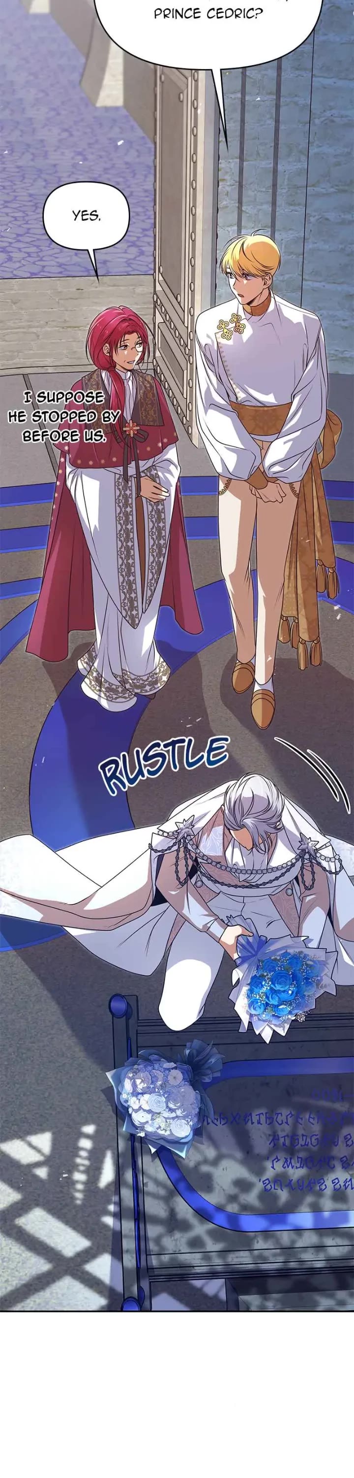 What Happens When the Sub Male Lead Goes on Strike Chapter 47 page 17 - Chapter 47