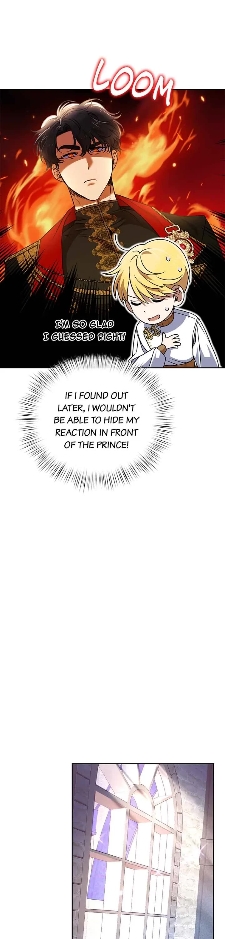 What Happens When the Sub Male Lead Goes on Strike Chapter 47 page 18 - Chapter 47