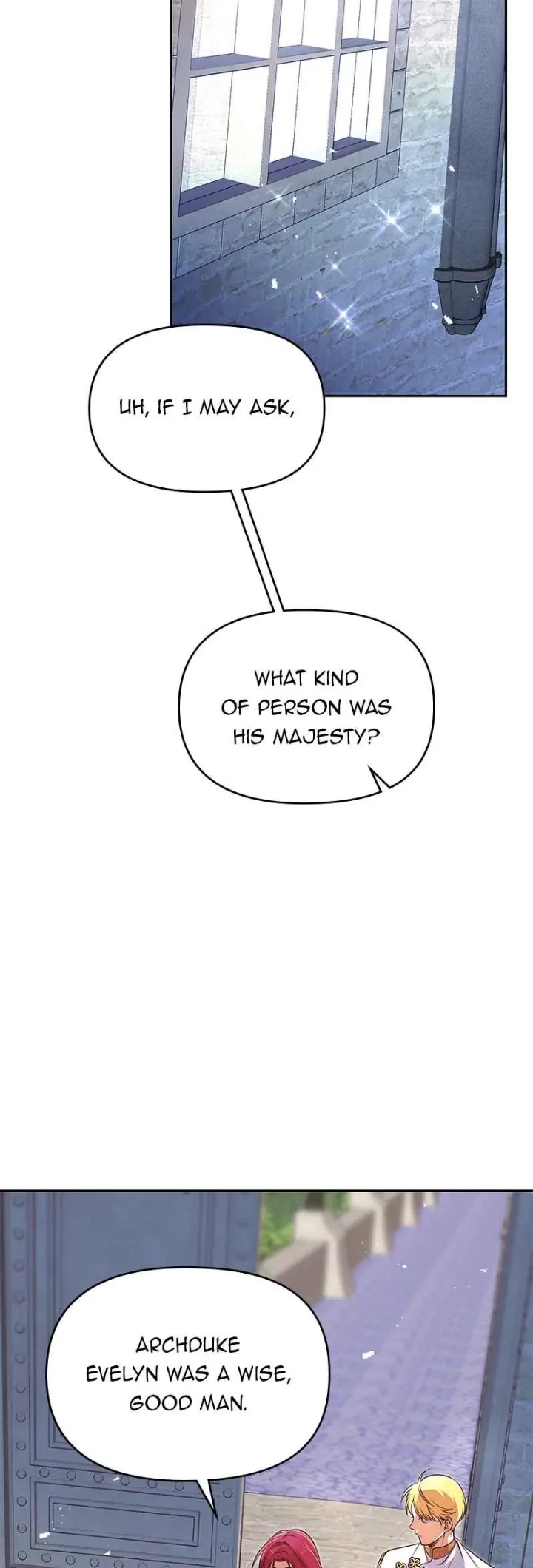 What Happens When the Sub Male Lead Goes on Strike Chapter 47 page 19 - Chapter 47