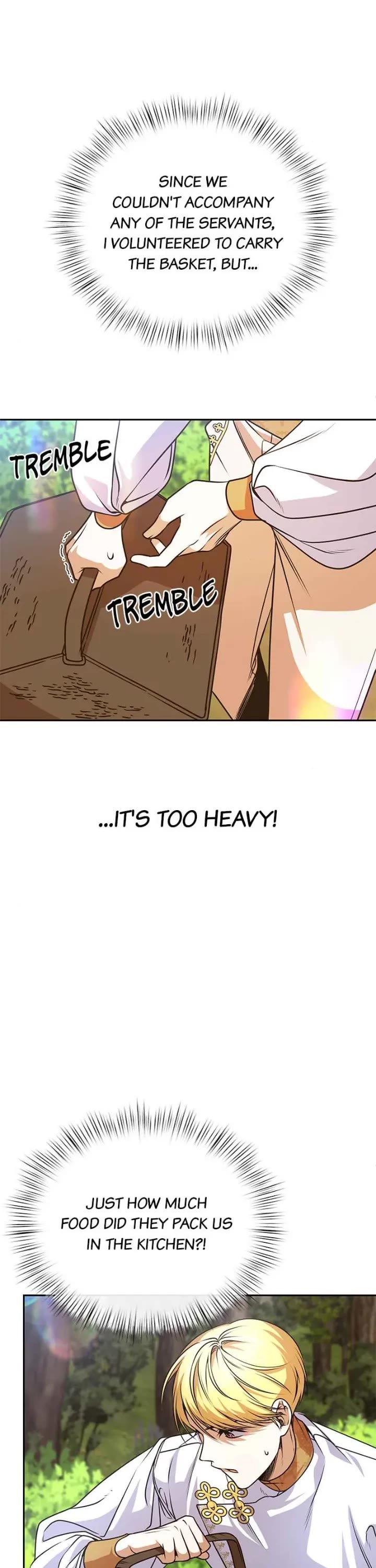 What Happens When the Sub Male Lead Goes on Strike Chapter 47 page 2 - Chapter 47