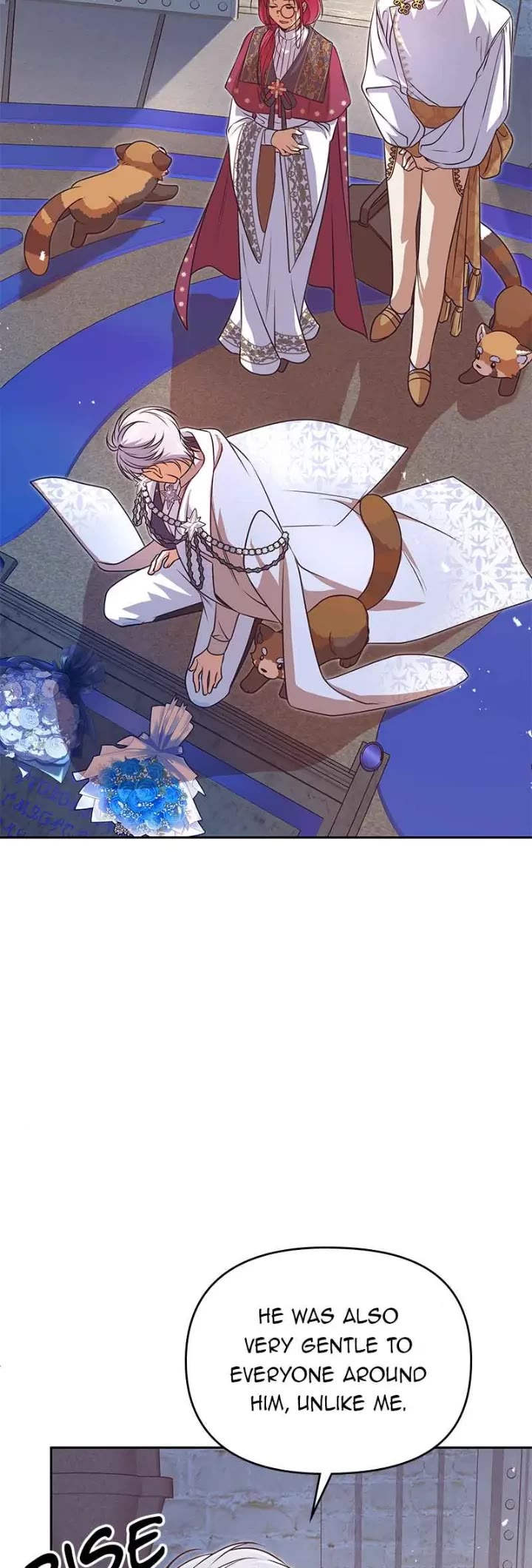 What Happens When the Sub Male Lead Goes on Strike Chapter 47 page 20 - Chapter 47