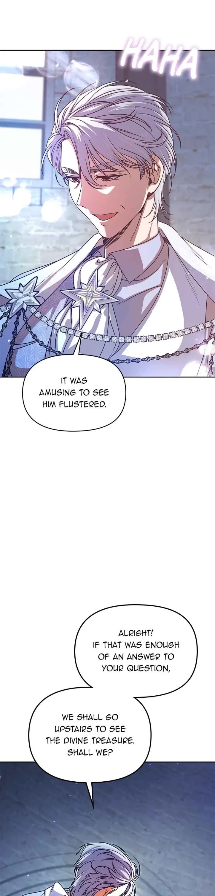 What Happens When the Sub Male Lead Goes on Strike Chapter 47 page 22 - Chapter 47