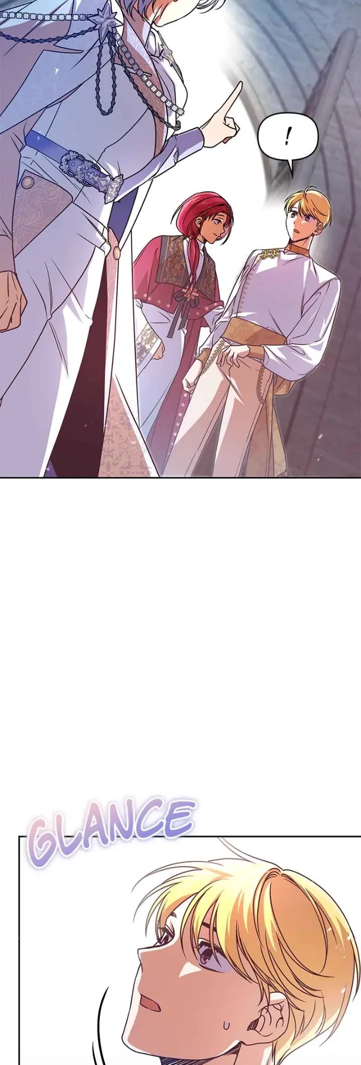 What Happens When the Sub Male Lead Goes on Strike Chapter 47 page 23 - Chapter 47