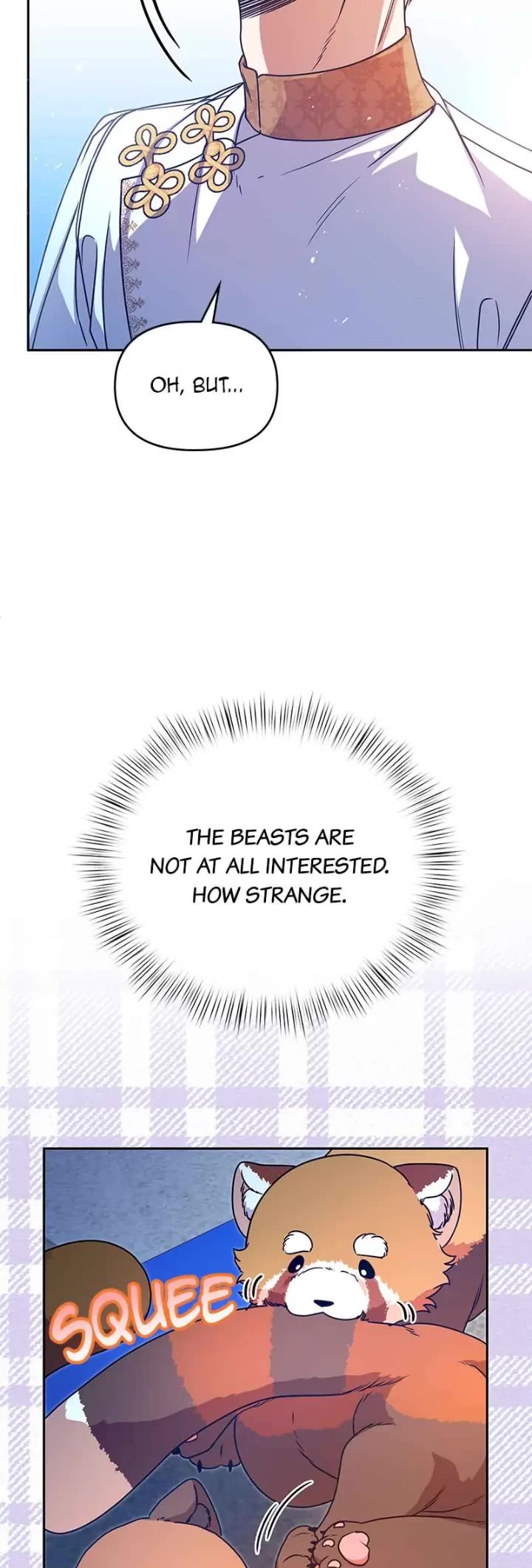 What Happens When the Sub Male Lead Goes on Strike Chapter 47 page 24 - Chapter 47
