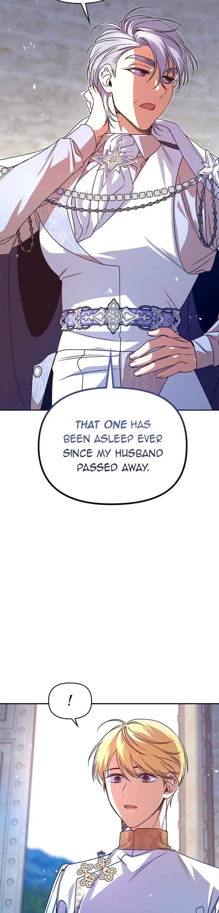 What Happens When the Sub Male Lead Goes on Strike Chapter 47 page 26 - Chapter 47