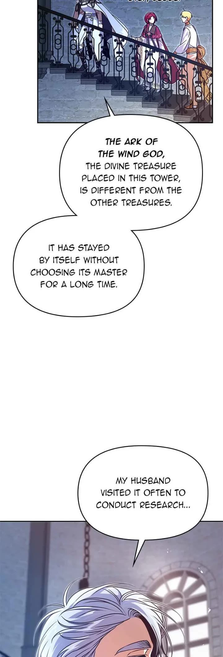 What Happens When the Sub Male Lead Goes on Strike Chapter 47 page 28 - Chapter 47