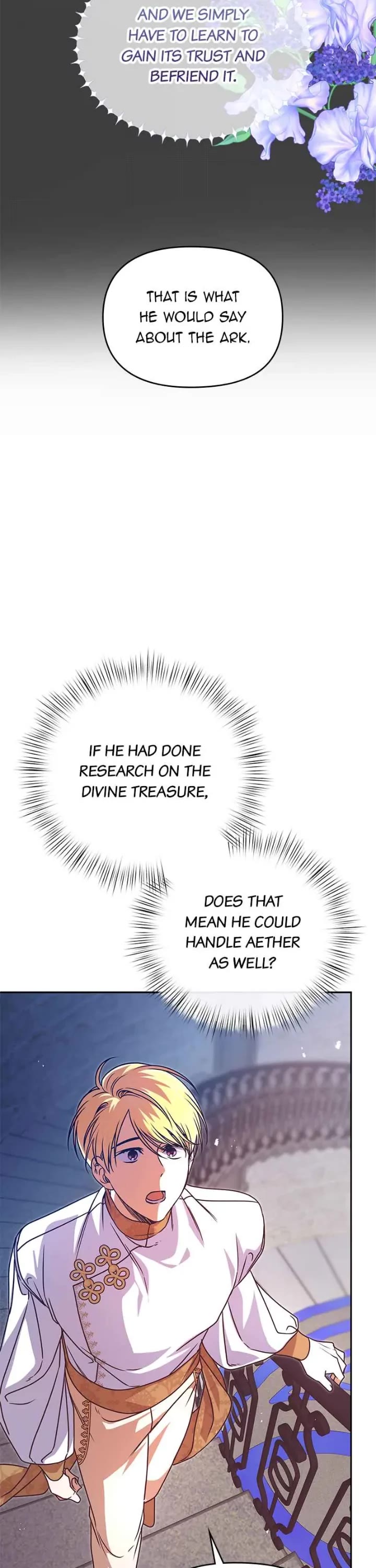 What Happens When the Sub Male Lead Goes on Strike Chapter 47 page 30 - Chapter 47