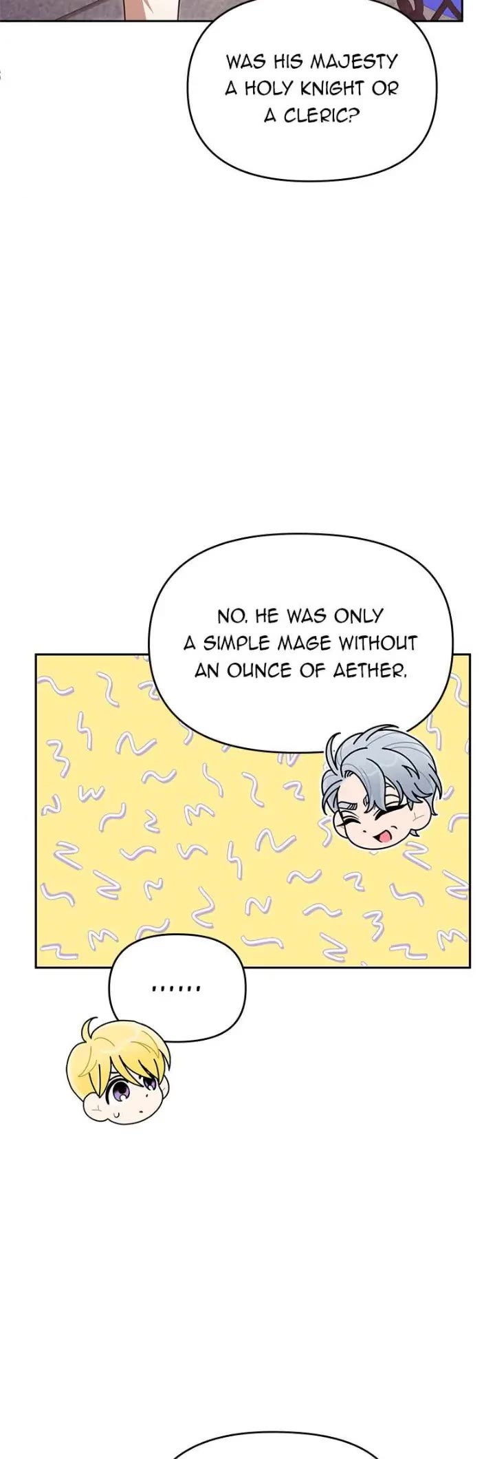 What Happens When the Sub Male Lead Goes on Strike Chapter 47 page 31 - Chapter 47